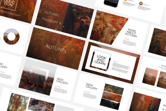 Autumn Powerpoint Templates: Elevate Your Presentations