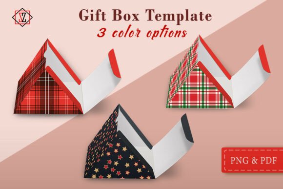 Crafting a Lasting Impression with Gift Box Templates