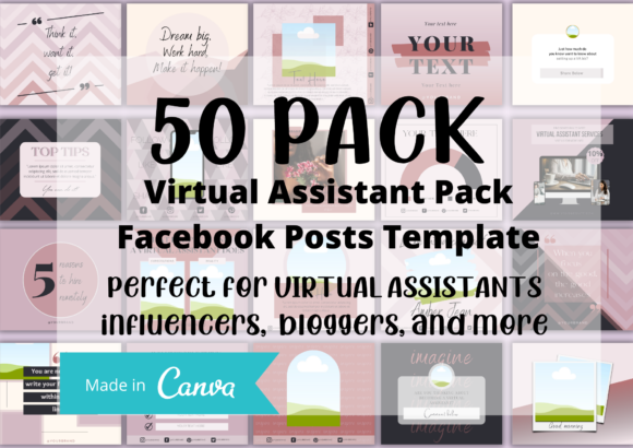 Facebook Post Templates for Assistant: Streamline Your Brand