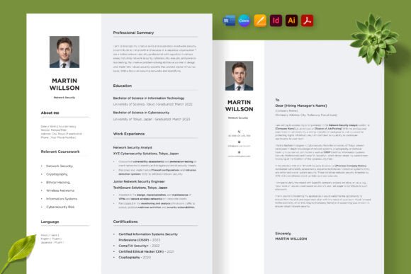 Japanese Job Market Resume Templates: A Designer's Guide