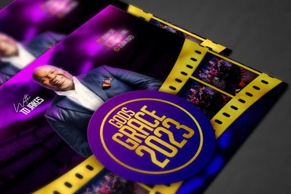 Prophetic Church Flyer Templates: Create Impactful Event Graphics