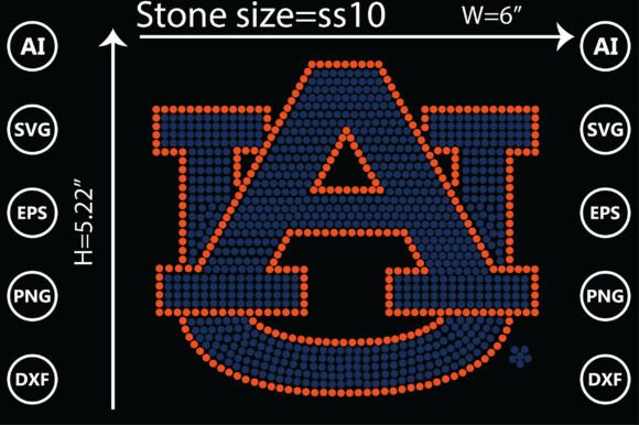 Sparkle and Strategy: Using Rhinestone Template Fonts