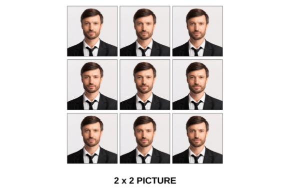 Stop Cropping Headaches: Master ID Photos with Frame Templates