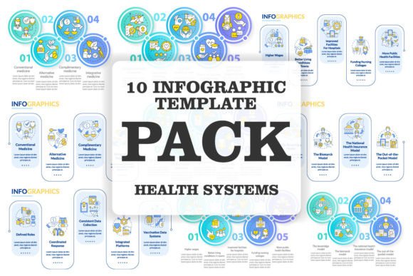 Visualizing Health Data: A Guide to Infographic Templates